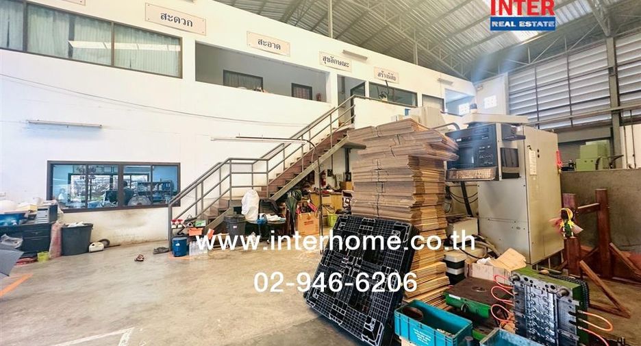 Продажа склад в Bang Phli, Самутпракан