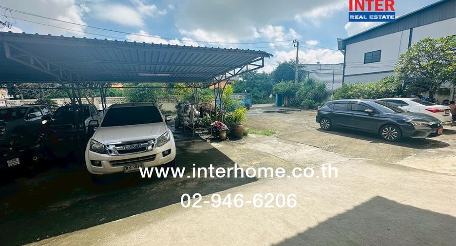 Продажа склад в Bang Phli, Самутпракан
