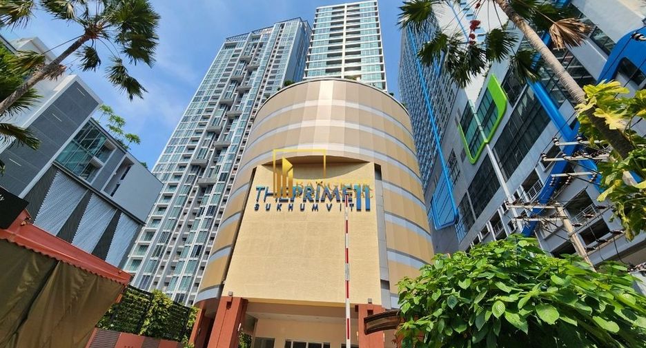 À louer et à vendre 4 chambres condo à Watthana, Bangkok