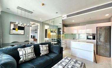 Condo en alquiler y en venta de 2 habitaciones en Pathum Wan, Bangkok
