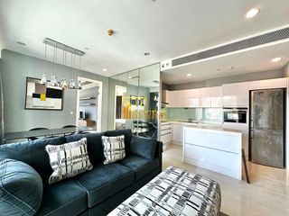 For rent そして for sale 2 ベッドルーム condo in Pathum Wan, Bangkok