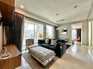 For rent そして for sale 2 ベッドルーム condo in Pathum Wan, Bangkok