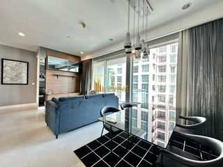 For rent そして for sale 2 ベッドルーム condo in Pathum Wan, Bangkok