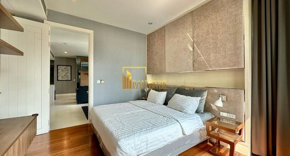 Condo en alquiler y en venta de 2 habitaciones en Pathum Wan, Bangkok