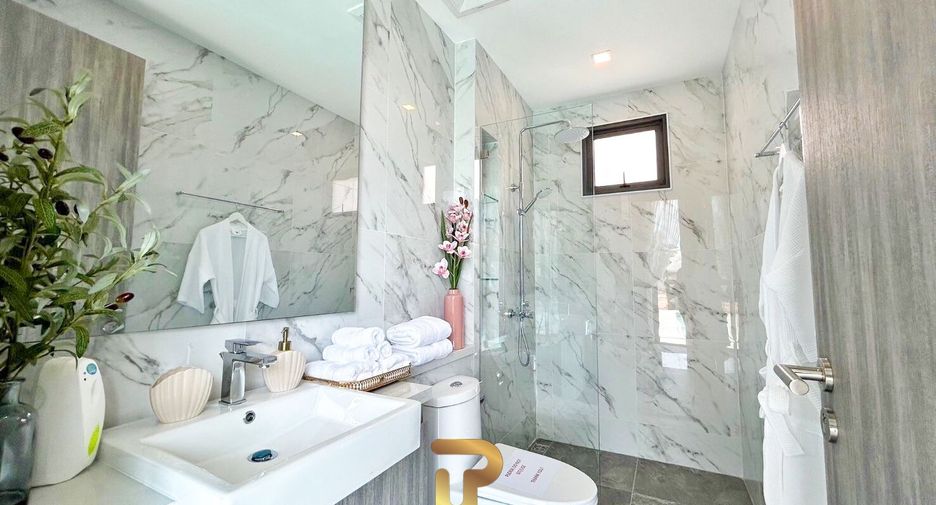 À vendre 4 chambres villa à Bang Lamung, Chonburi
