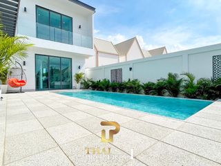 À vendre 4 chambres villa à Bang Lamung, Chonburi