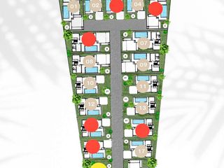 À vendre 4 chambres villa à Bang Lamung, Chonburi