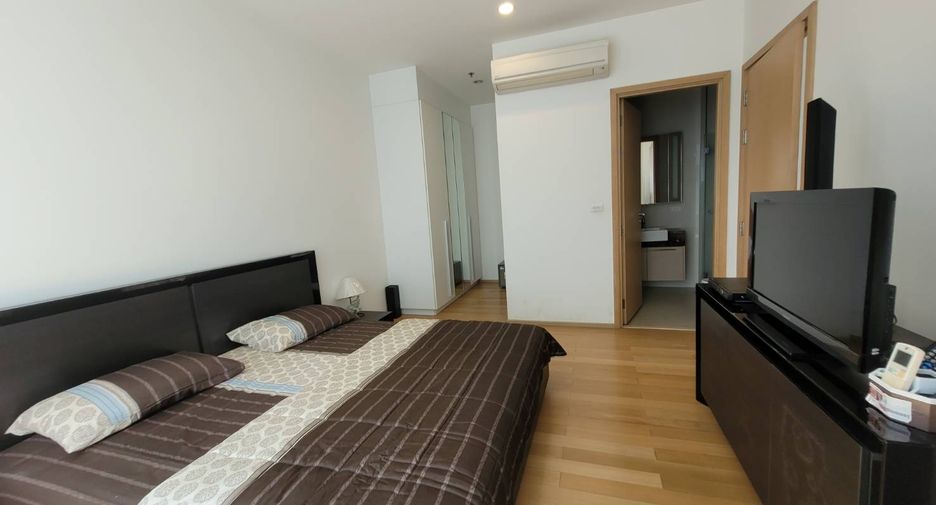 Condo en alquiler de 1 habitaciones en Khlong Toei, Bangkok