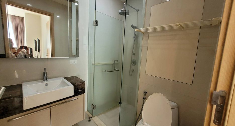 Condo en alquiler de 1 habitaciones en Khlong Toei, Bangkok