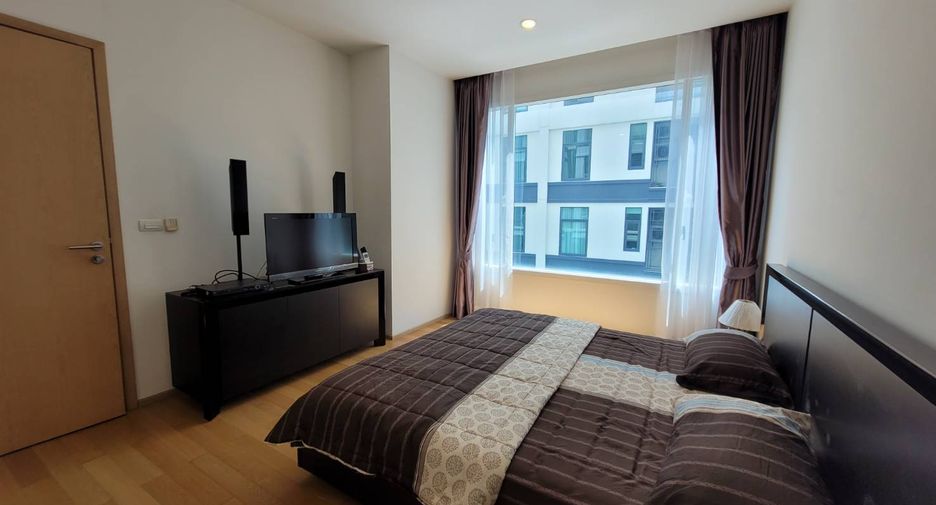 Condo en alquiler de 1 habitaciones en Khlong Toei, Bangkok