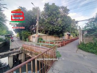 出售 土地 在 Bang Kho Laem, 曼谷