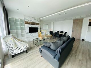 For rent and for sale 3 bedrooms condo in Sathon, Bangkok
