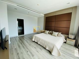 For rent and for sale 3 bedrooms condo in Sathon, Bangkok