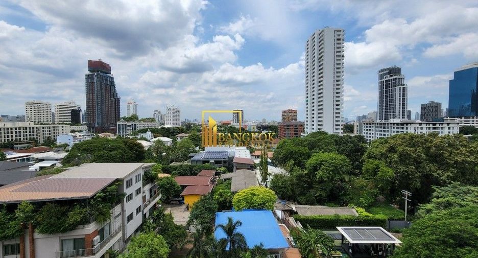 For rent and for sale 2 bedrooms condo in Watthana, Bangkok