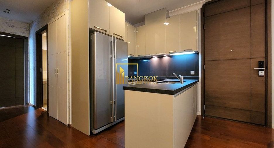 For rent and for sale 2 bedrooms condo in Watthana, Bangkok