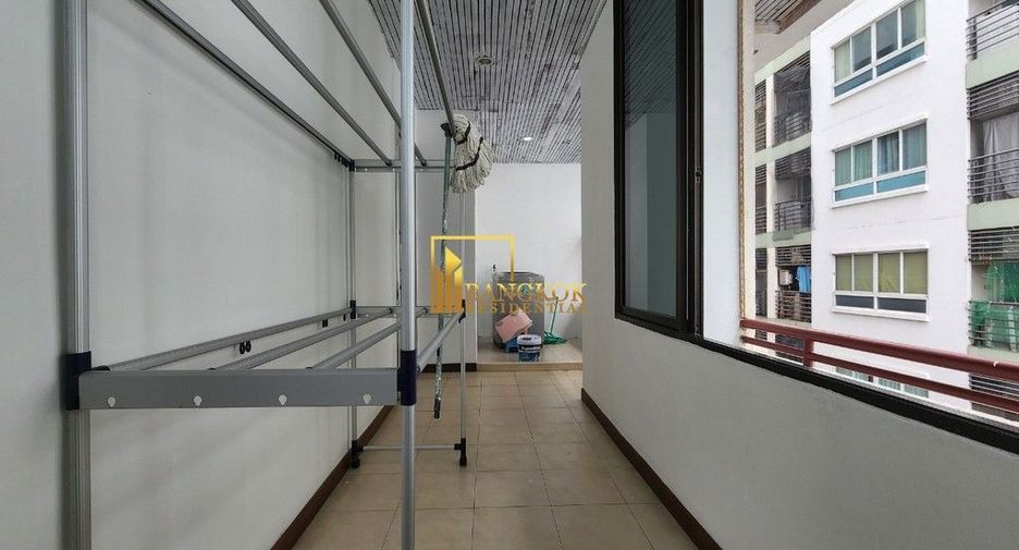 For rent and for sale 3 bedrooms condo in Khlong Toei, Bangkok