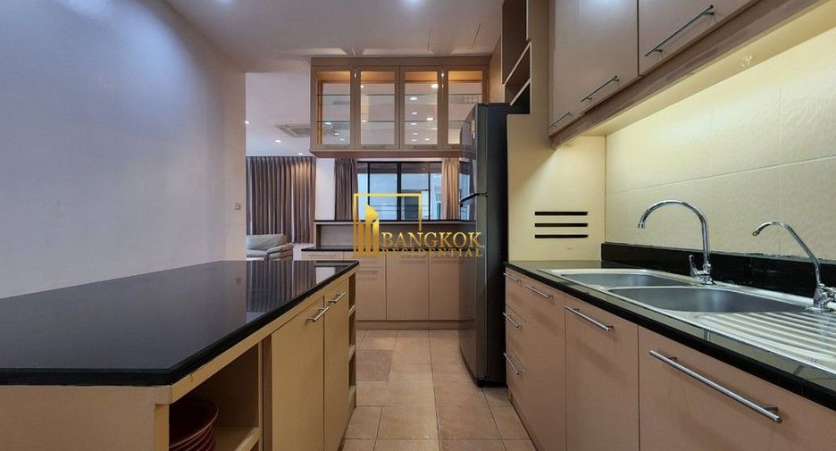 For rent and for sale 3 bedrooms condo in Khlong Toei, Bangkok