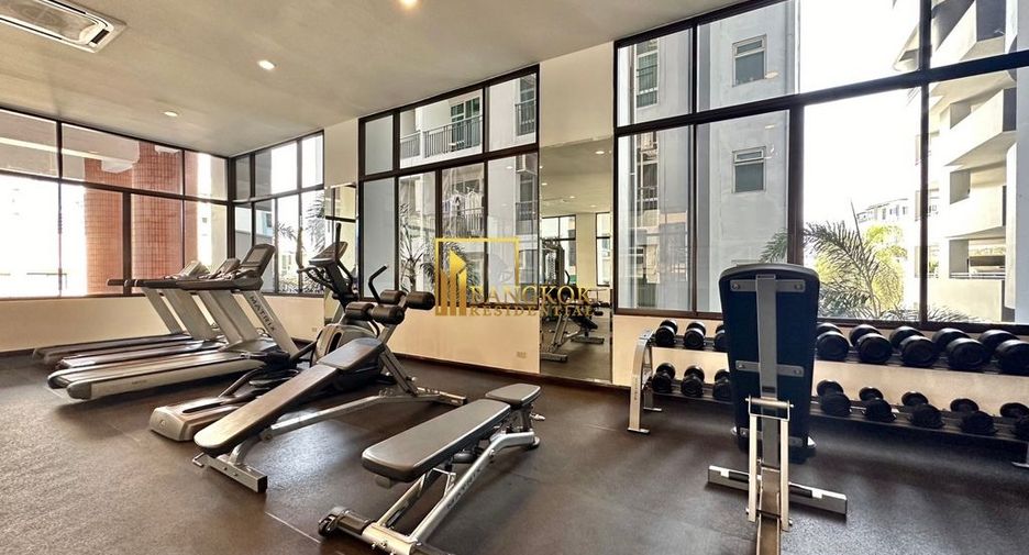 For rent and for sale 3 bedrooms condo in Khlong Toei, Bangkok