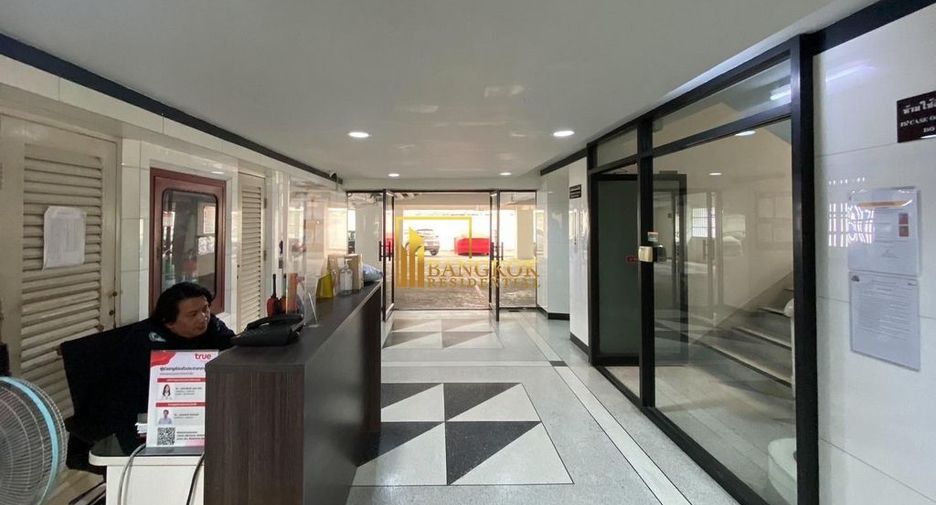 For rent そして for sale 2 ベッドルーム condo in Pathum Wan, Bangkok