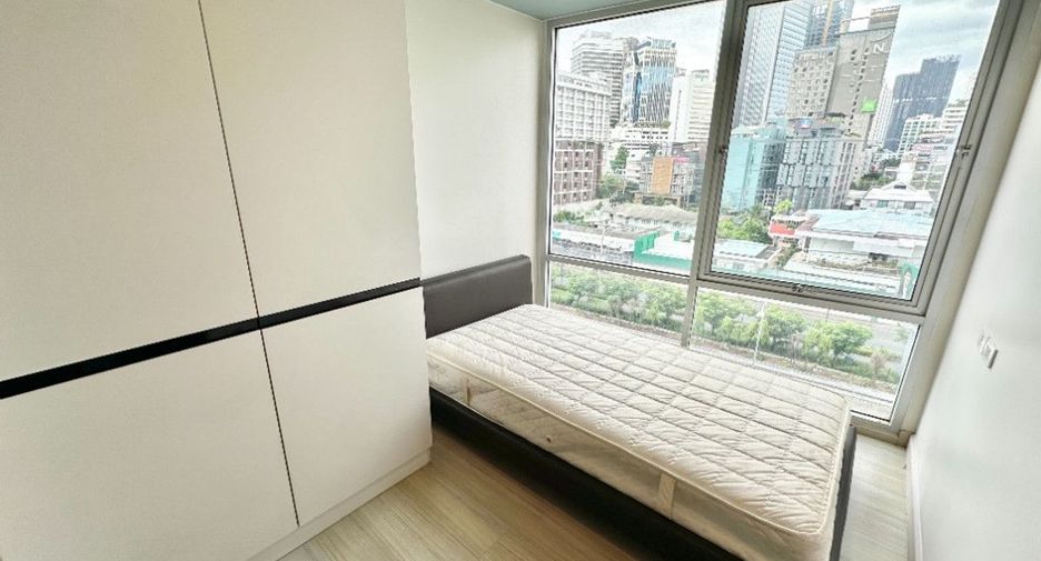 For rent and for sale 2 bedrooms condo in Pathum Wan, Bangkok