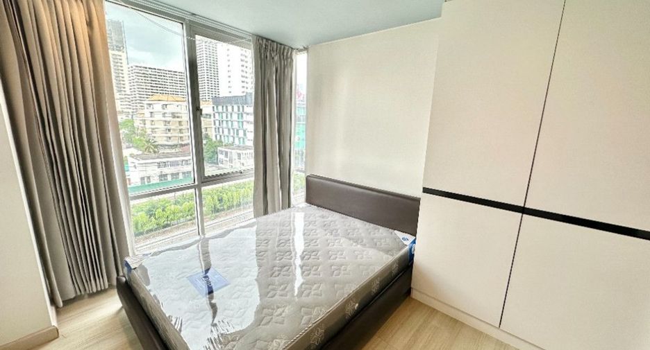 For rent and for sale 2 bedrooms condo in Pathum Wan, Bangkok