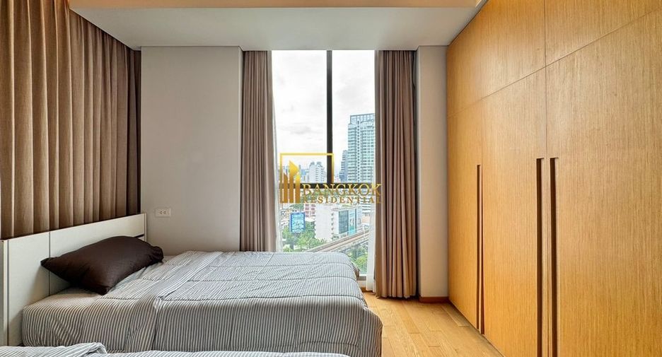 À louer et à vendre 2 chambres condo à Khlong Toei, Bangkok