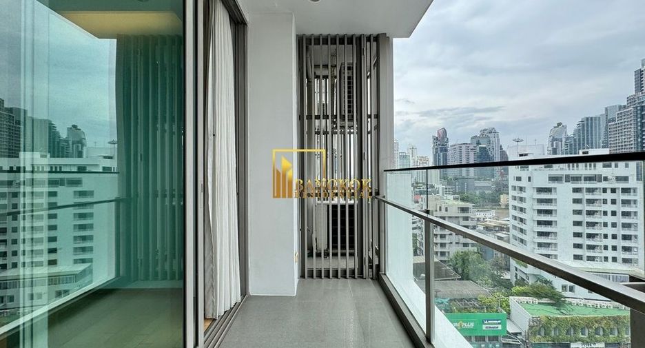 À louer et à vendre 2 chambres condo à Khlong Toei, Bangkok
