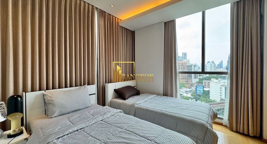 À louer et à vendre 2 chambres condo à Khlong Toei, Bangkok