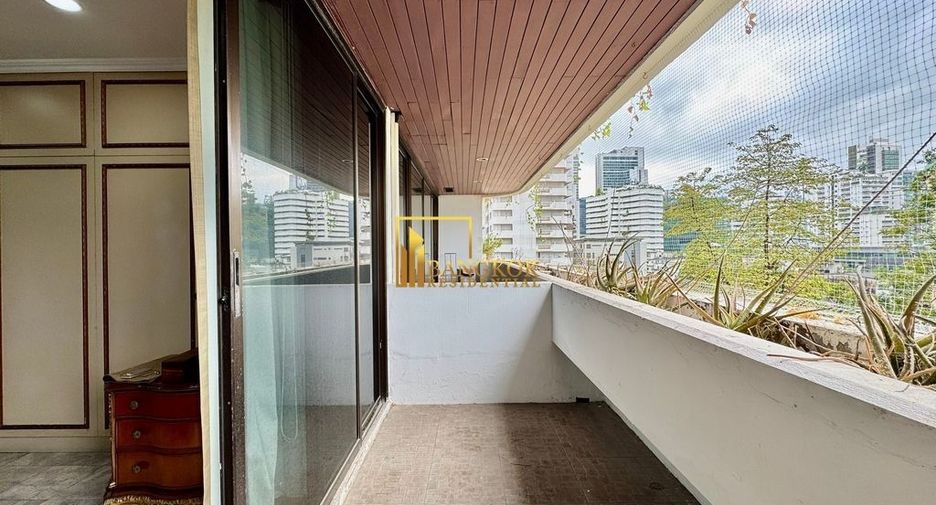 Wohnung zum Kauf mit 3 Zimmer in Khlong Toei, Bangkok