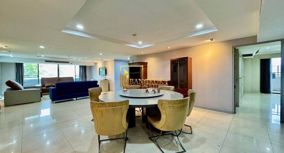 Wohnung zum Kauf mit 3 Zimmer in Khlong Toei, Bangkok
