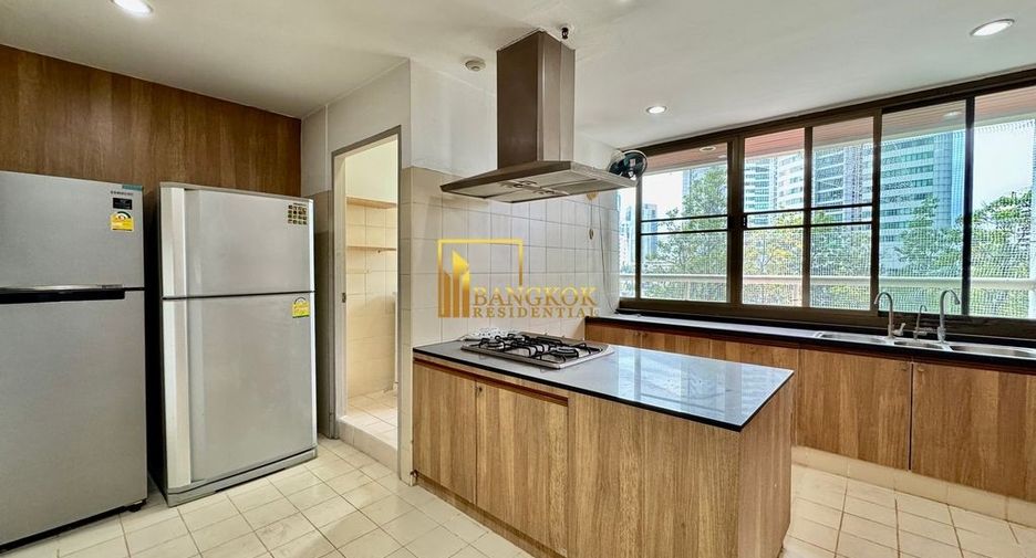 Wohnung zum Kauf mit 3 Zimmer in Khlong Toei, Bangkok