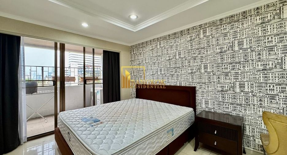 Wohnung zum Kauf mit 3 Zimmer in Khlong Toei, Bangkok