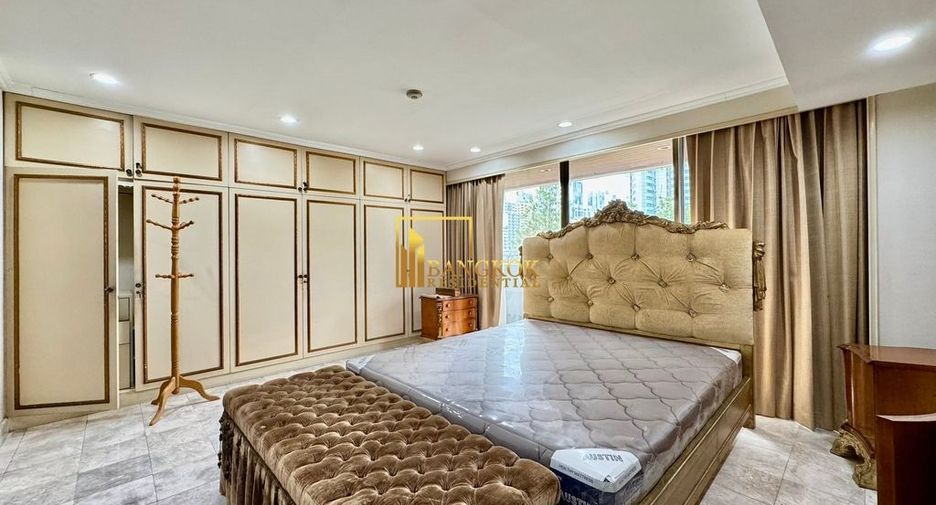 Wohnung zum Kauf mit 3 Zimmer in Khlong Toei, Bangkok