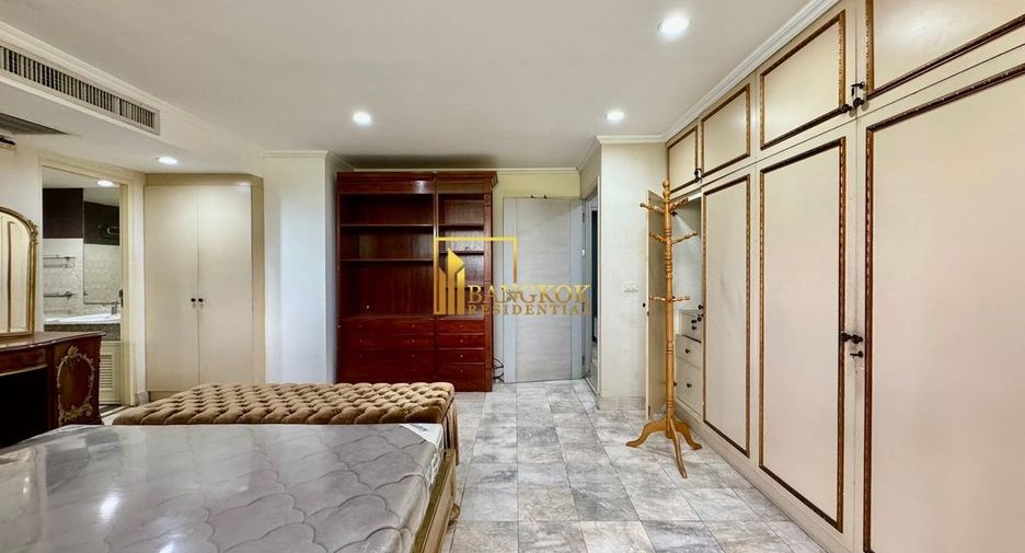 Wohnung zum Kauf mit 3 Zimmer in Khlong Toei, Bangkok