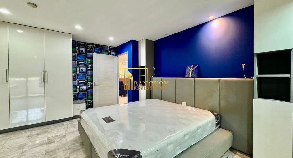 Wohnung zum Kauf mit 3 Zimmer in Khlong Toei, Bangkok