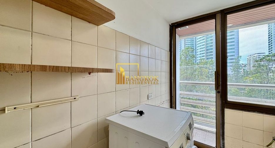 Wohnung zum Kauf mit 3 Zimmer in Khlong Toei, Bangkok
