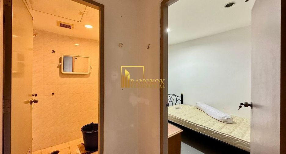 Wohnung zum Kauf mit 3 Zimmer in Khlong Toei, Bangkok