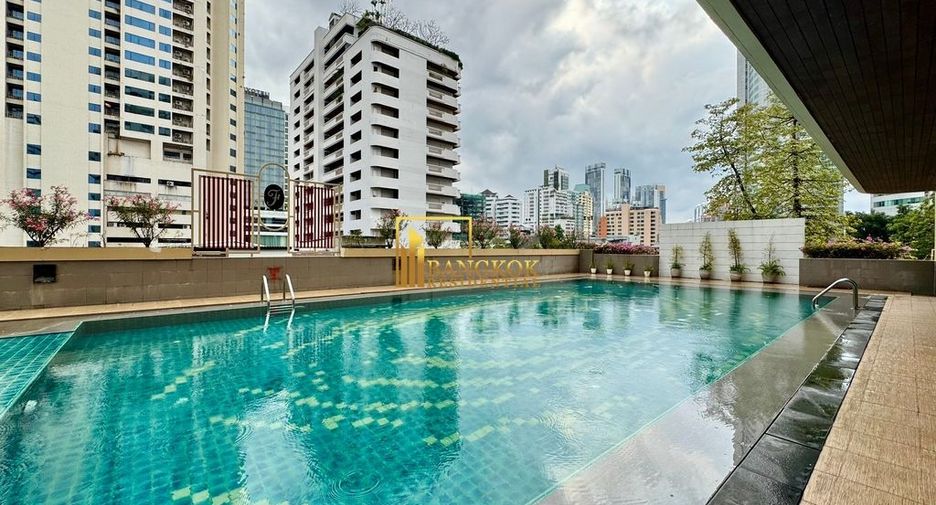 Wohnung zum Kauf mit 3 Zimmer in Khlong Toei, Bangkok