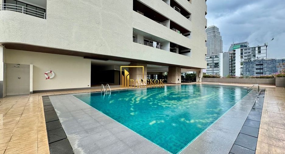 Wohnung zum Kauf mit 3 Zimmer in Khlong Toei, Bangkok