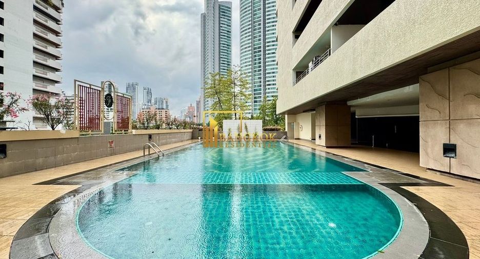 Wohnung zum Kauf mit 3 Zimmer in Khlong Toei, Bangkok