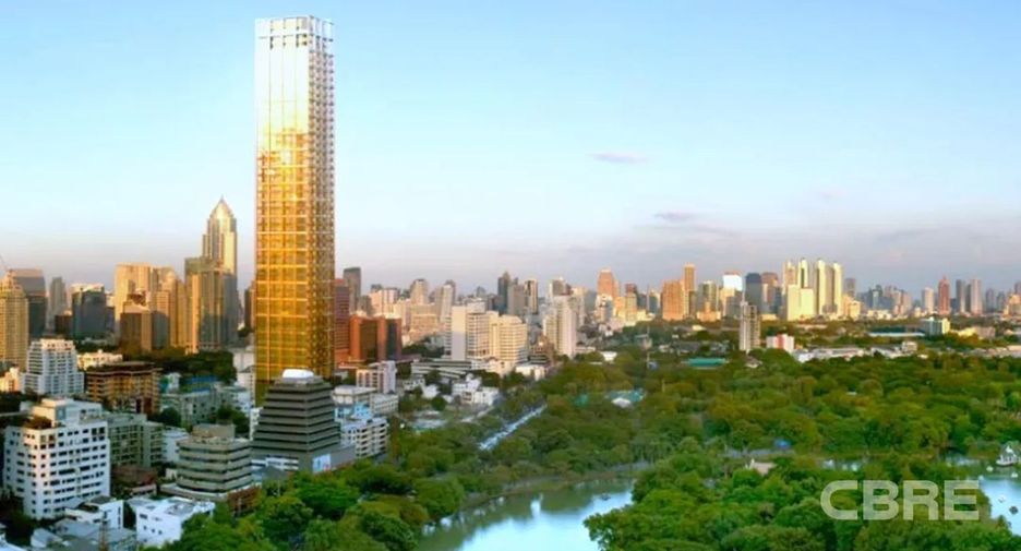 ขาย 2 ห้องนอน คอนโด ใน ปทุมวัน, กรุงเทพฯ