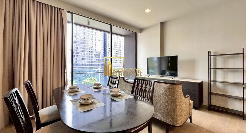 Wohnung zur Miete und zum Kauf mit 2 Zimmer in Khlong Toei, Bangkok