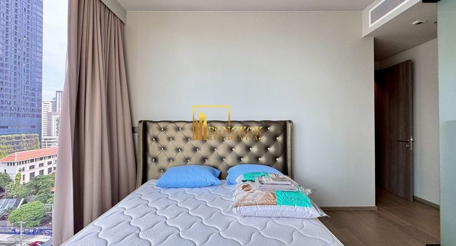 Wohnung zur Miete und zum Kauf mit 2 Zimmer in Khlong Toei, Bangkok