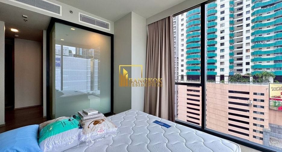 Wohnung zur Miete und zum Kauf mit 2 Zimmer in Khlong Toei, Bangkok