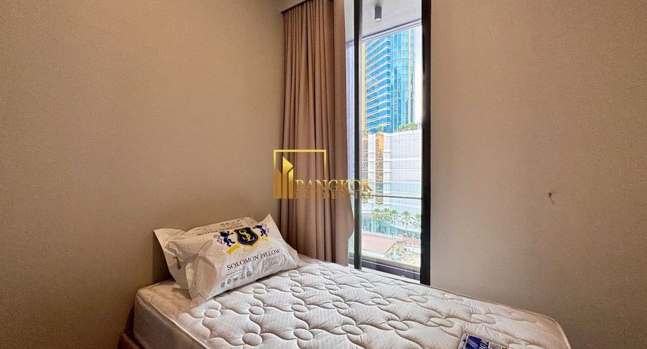 Wohnung zur Miete und zum Kauf mit 2 Zimmer in Khlong Toei, Bangkok
