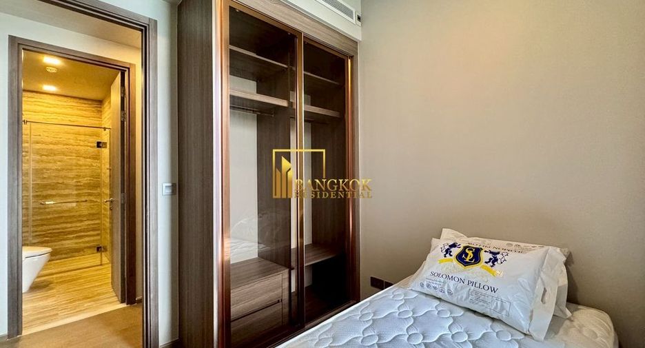Wohnung zur Miete und zum Kauf mit 2 Zimmer in Khlong Toei, Bangkok