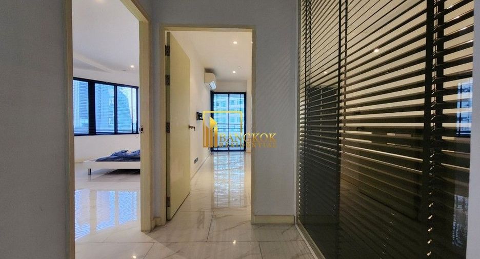 À louer et à vendre studio condo à Watthana, Bangkok