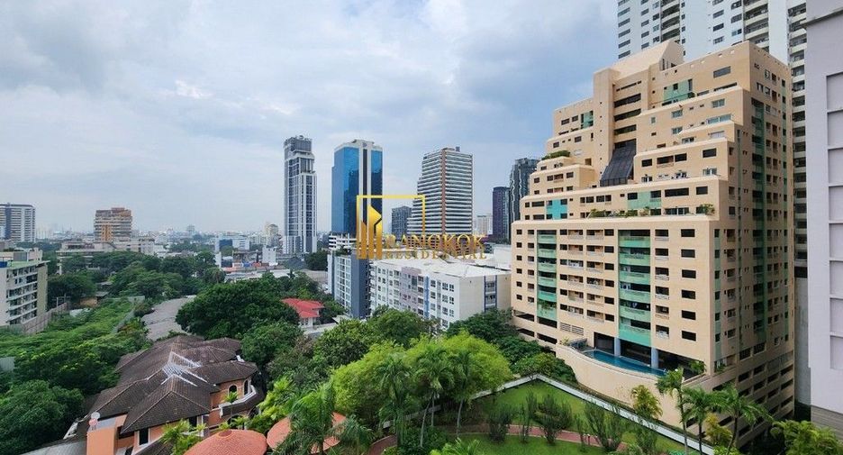 À louer et à vendre studio condo à Watthana, Bangkok