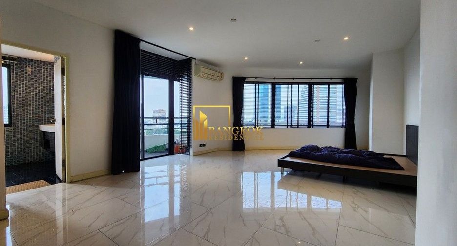 À louer et à vendre studio condo à Watthana, Bangkok