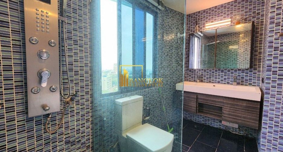 À louer et à vendre studio condo à Watthana, Bangkok